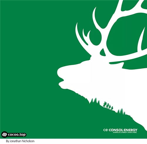 廣告設(shè)計中的留白技法 不白留，代理代辦的智慧